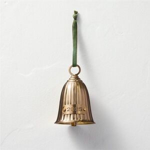 2025' Bell Ornament - Hearth & Hand™ with
Magnolia